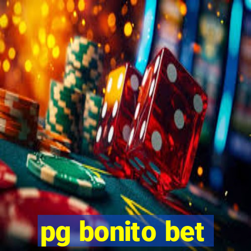 pg bonito bet